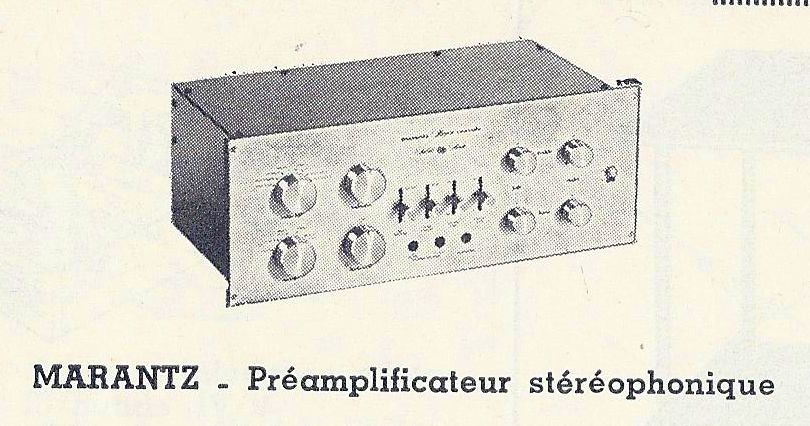 Marantz 7 T (Seven T)
