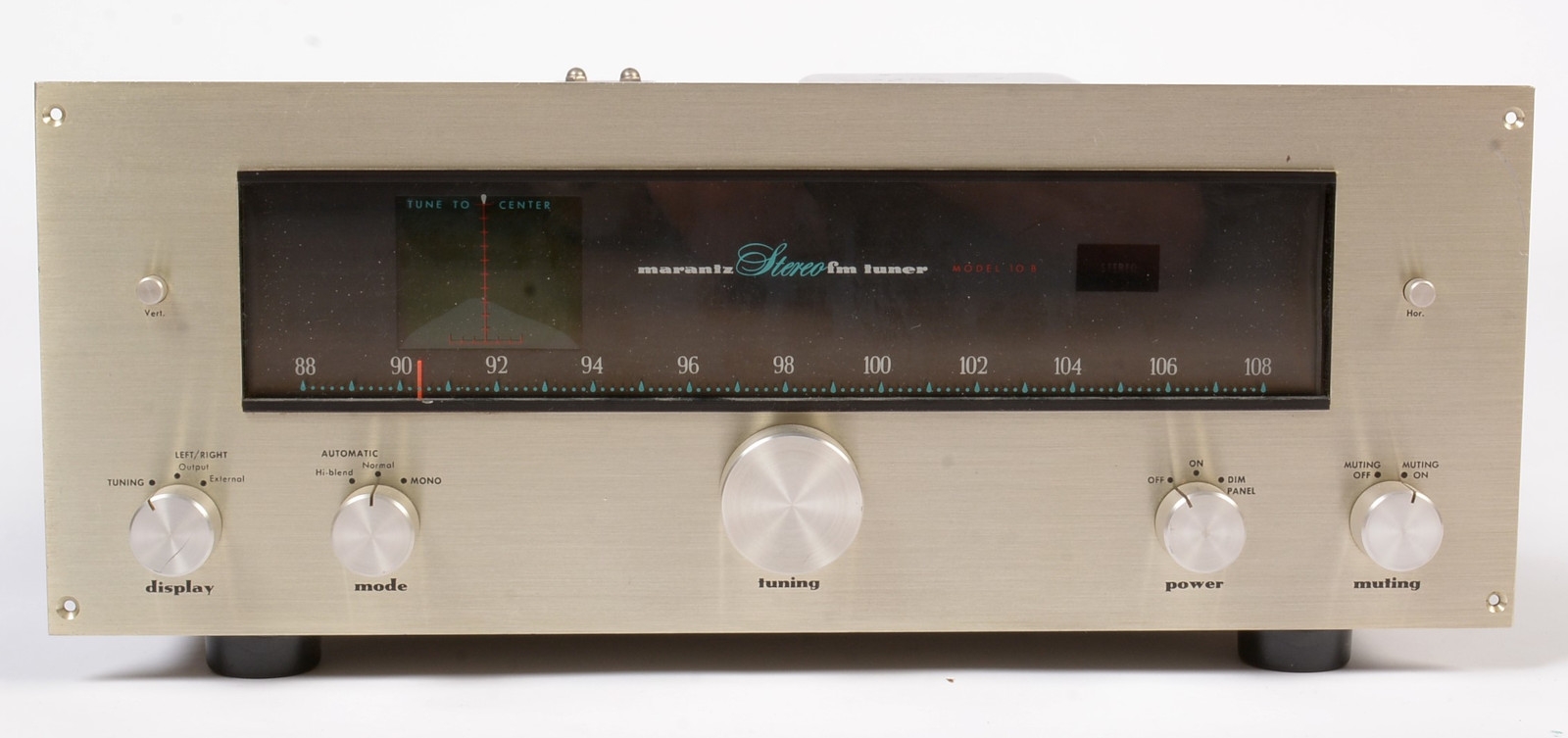 Marantz 10 B (Ten B)