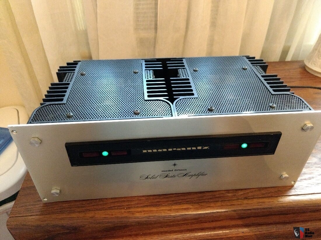 Marantz 15 (Fifteen)