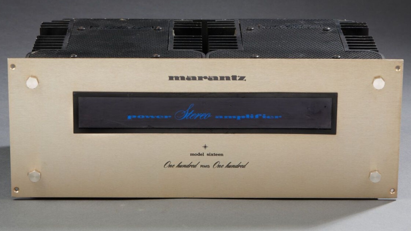 Marantz 16 (Sixteen) Type 100 RMS