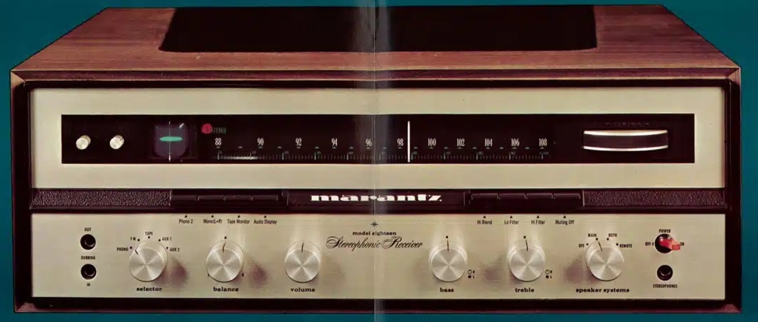Marantz 18 (Eighteen)