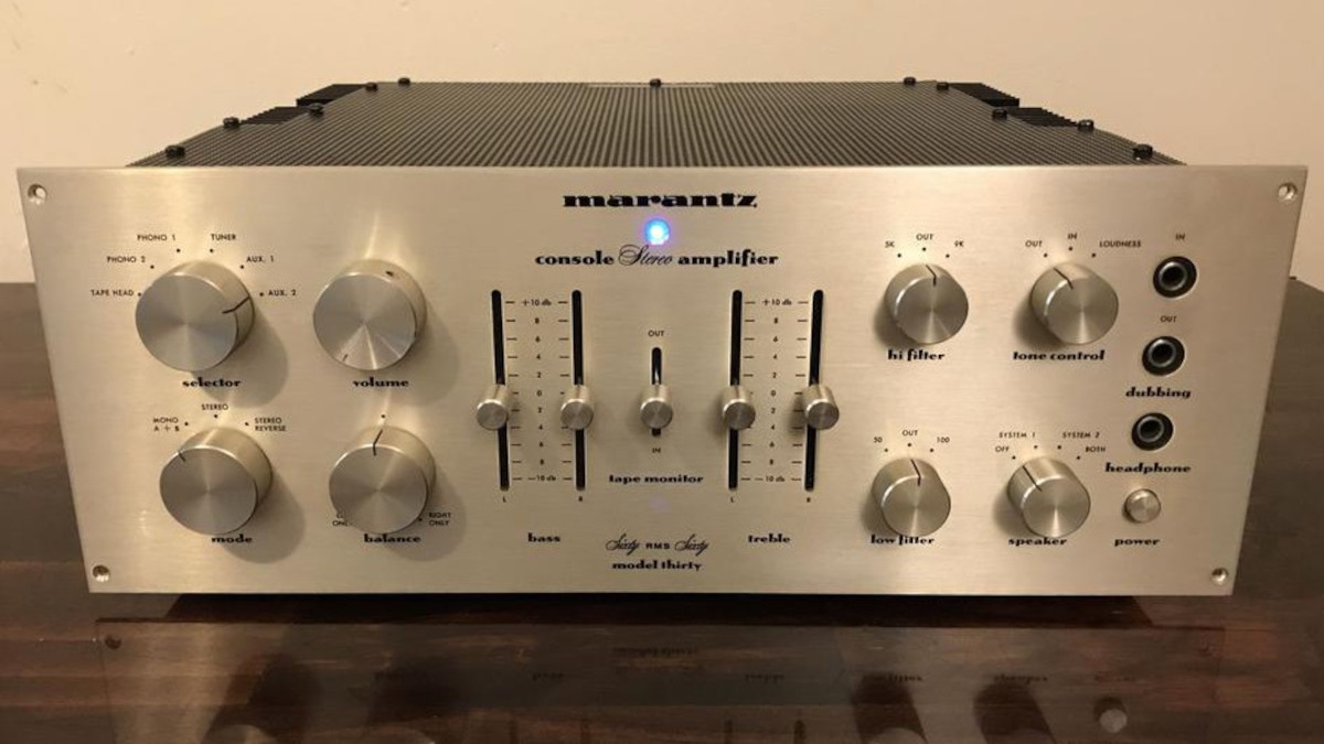 Marantz 30 (Thirty)