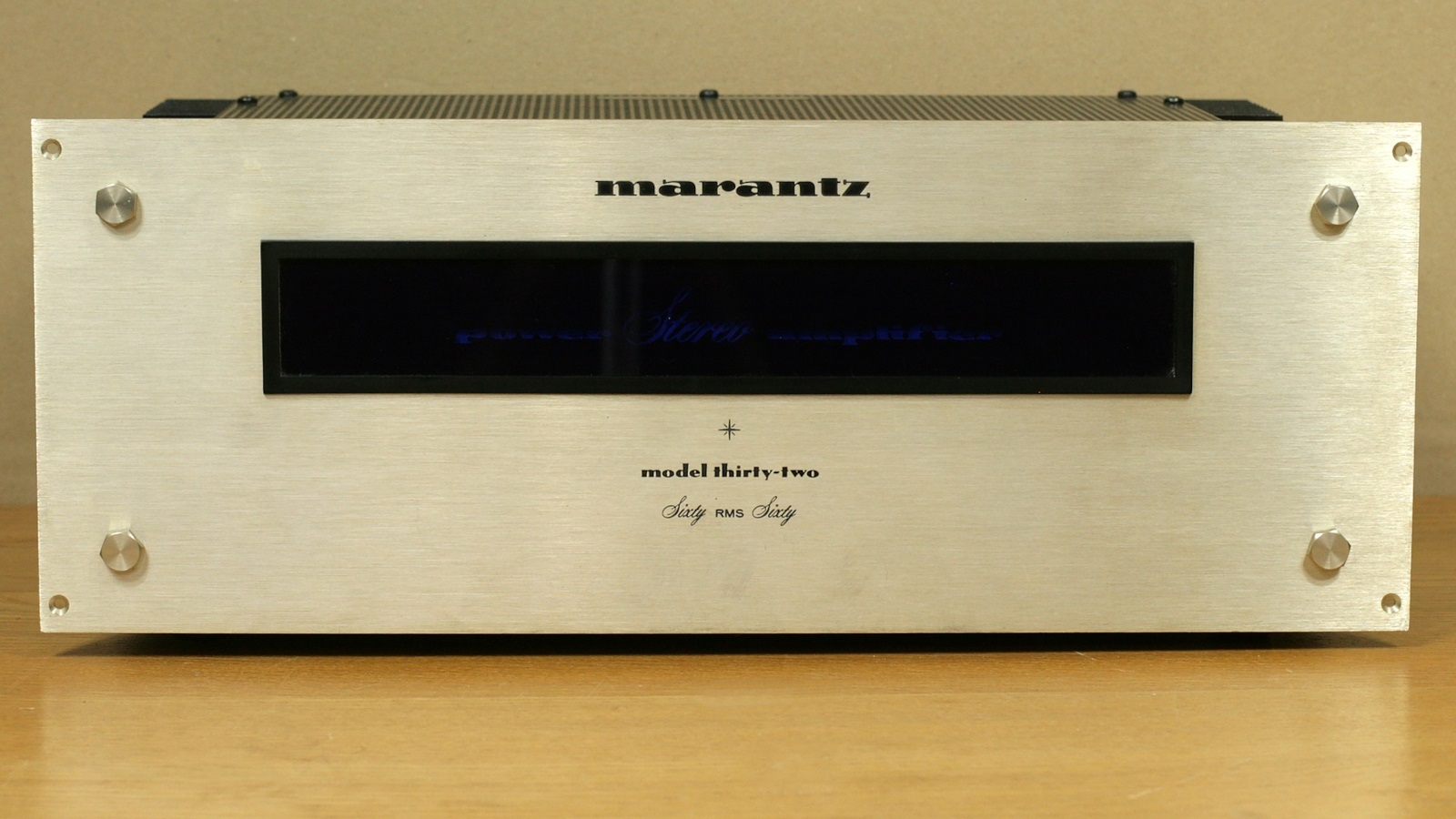 Marantz 32 (Thirty Two)