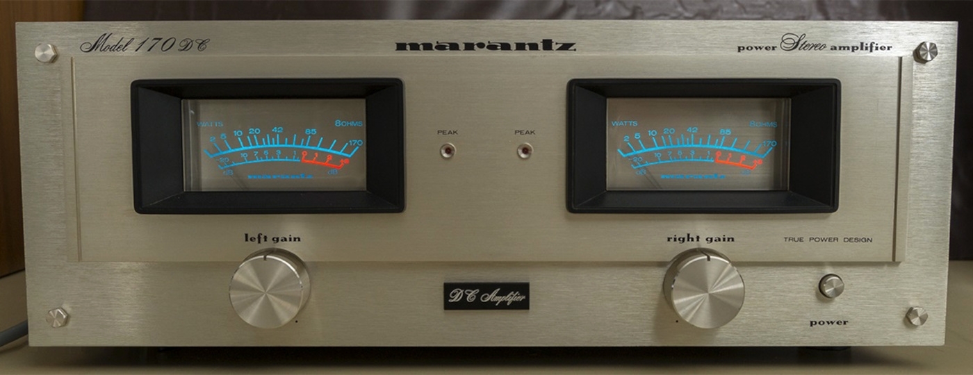 Marantz 170 DC