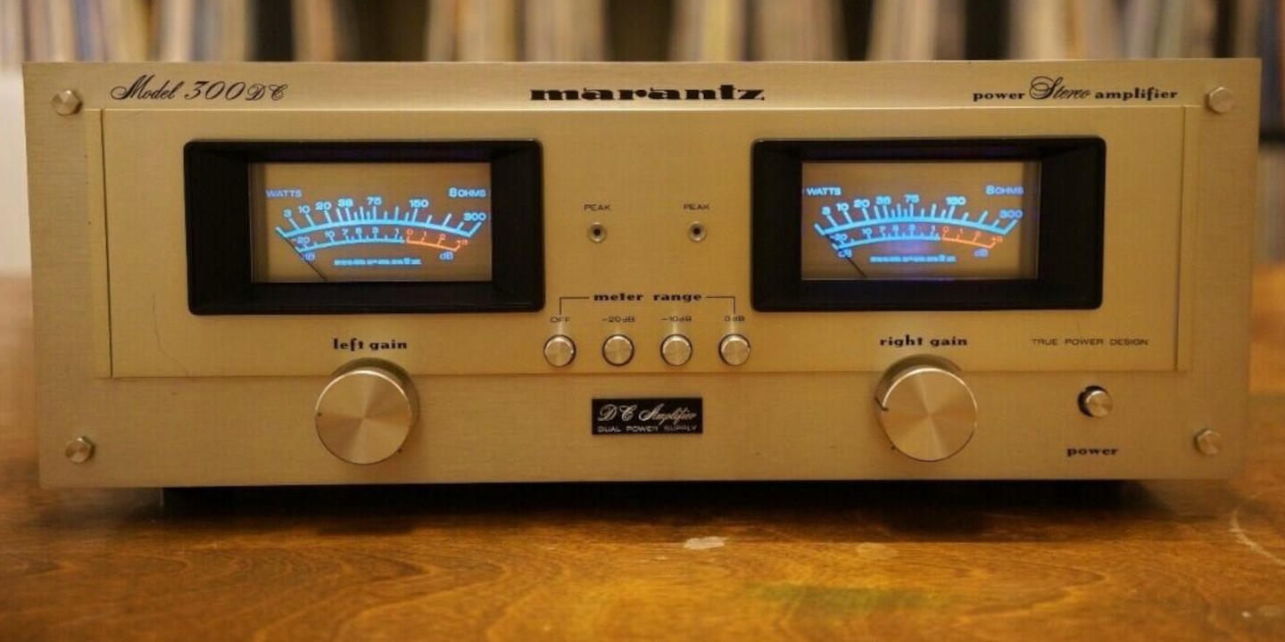 Marantz 300 DC