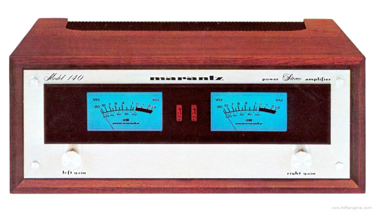 Marantz 140