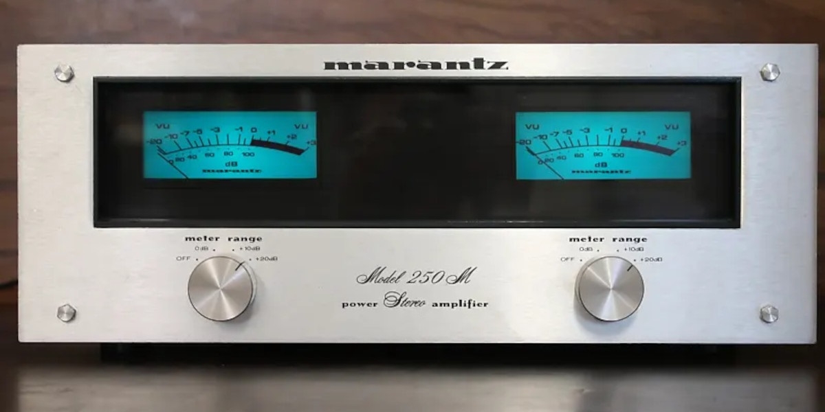 Marantz 250 M