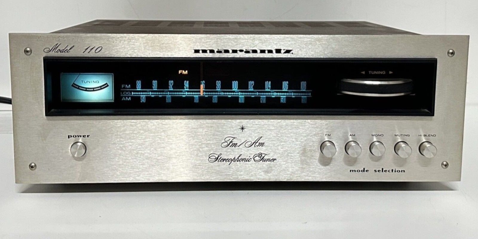 Marantz 110