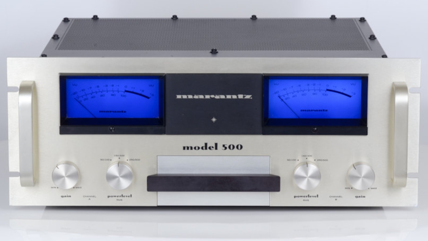 Marantz 500