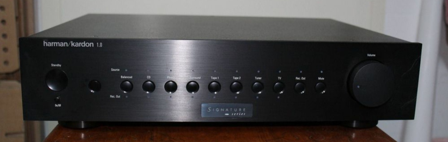 Harman / Kardon Signature 1.0