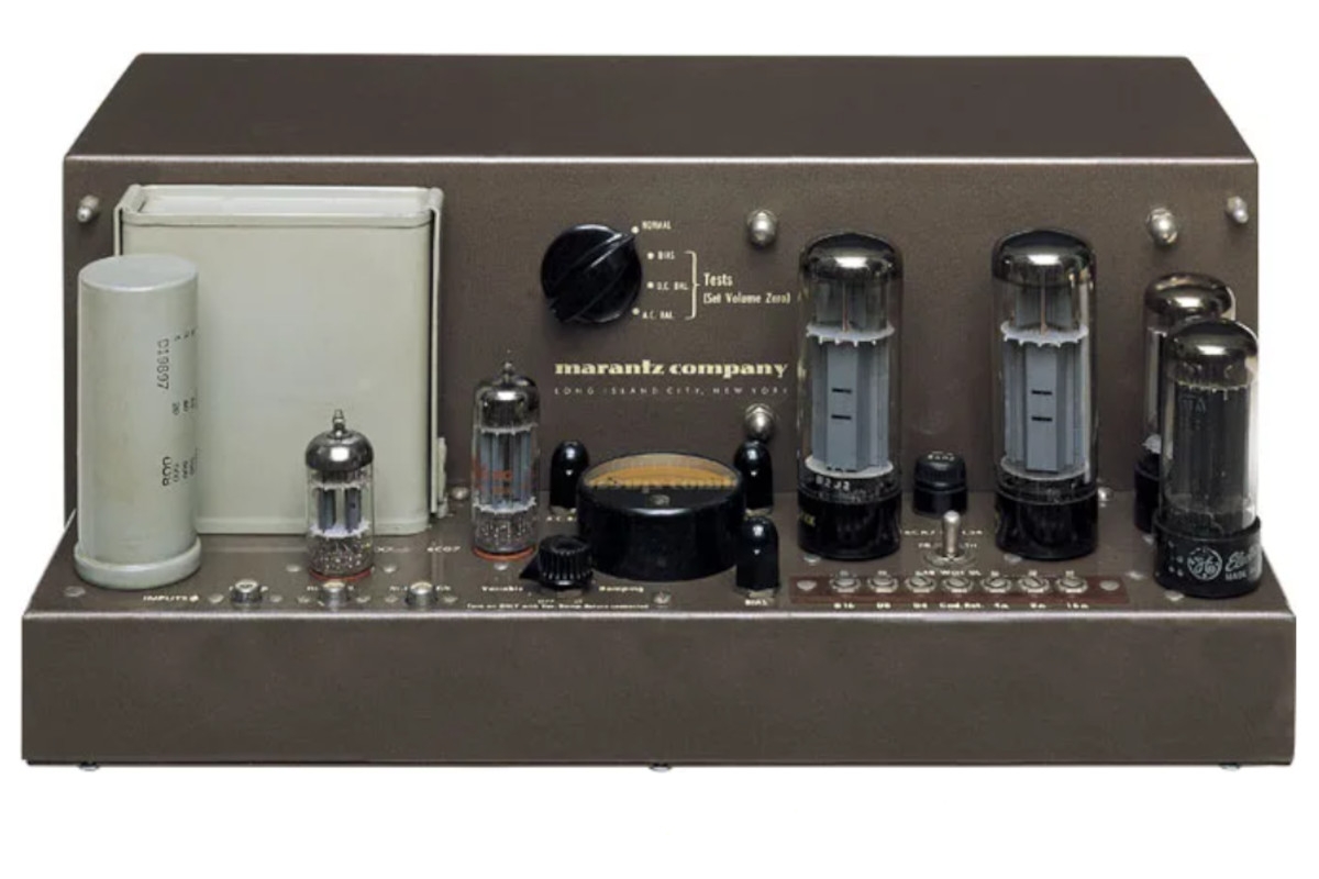 Marantz 2 (Two)