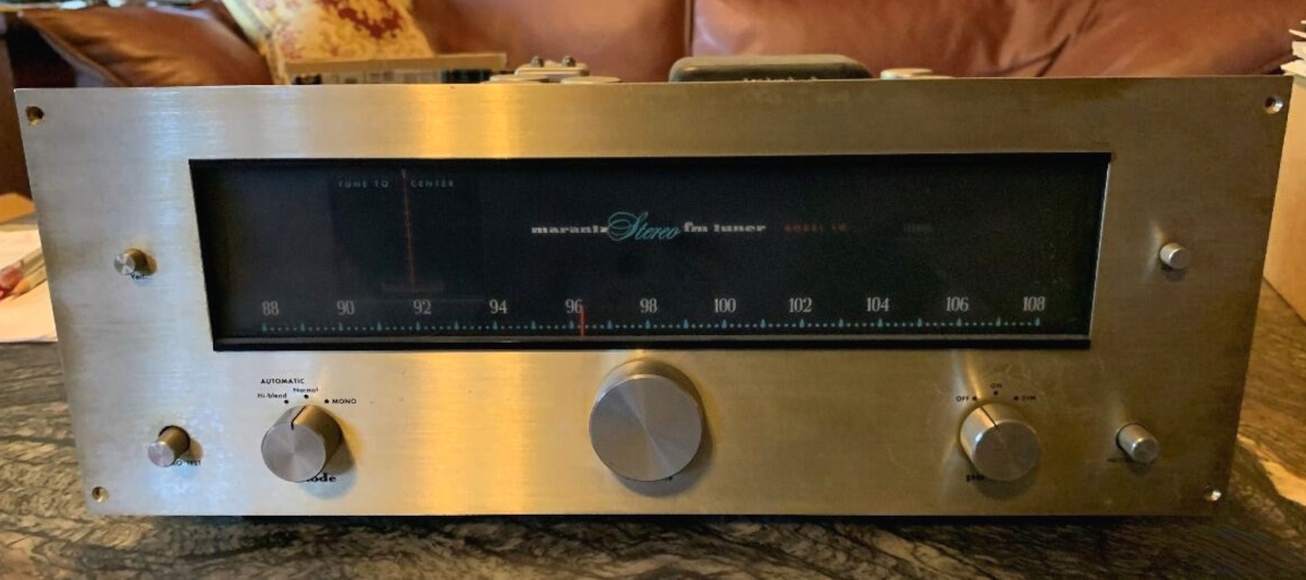 Marantz 10 (Ten)