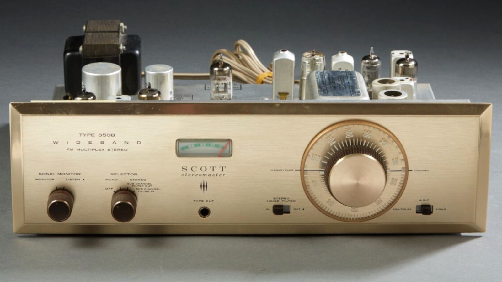 H.H. Scott Stereomaster 350 B
