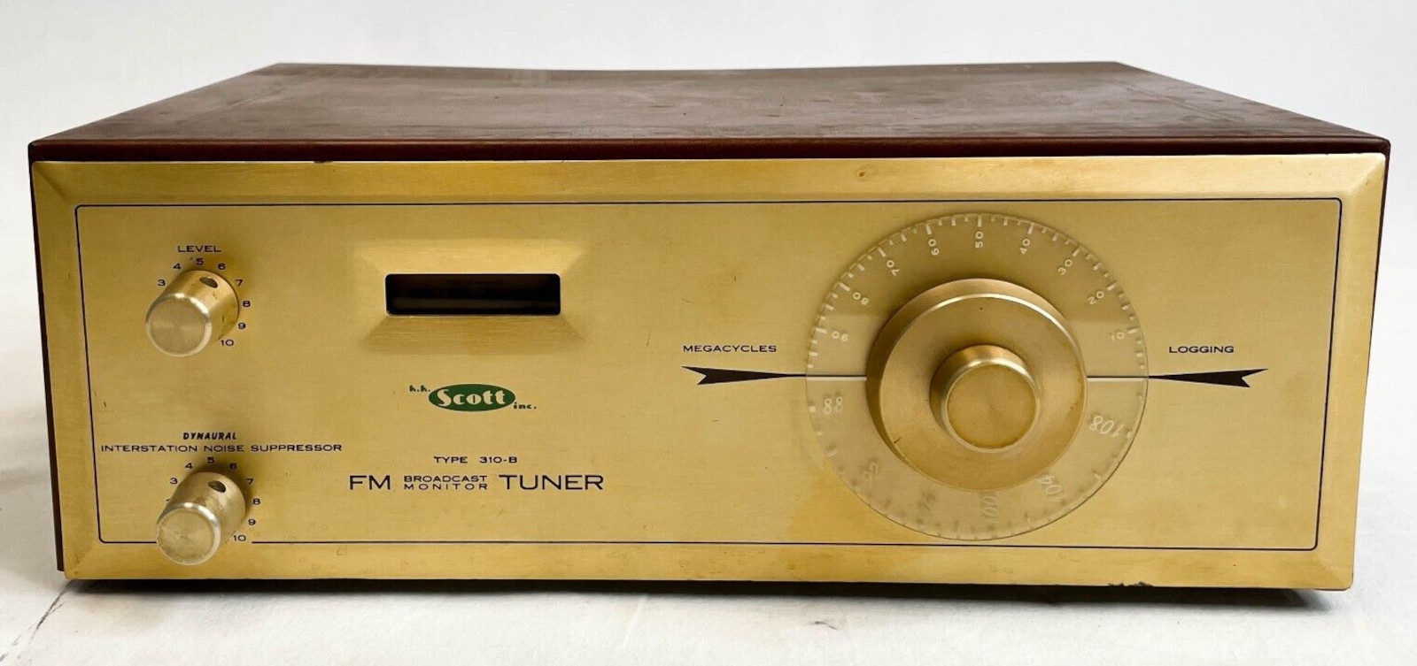 H.H. Scott Type 310 B Broadcast Monitor