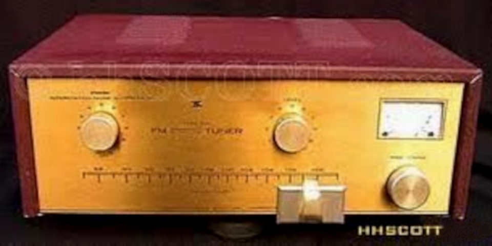 H.H. Scott Type 310 A