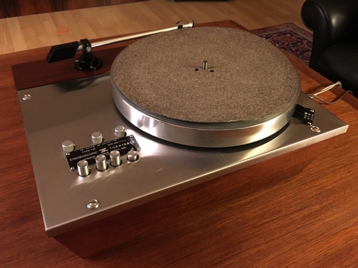 H.H. Scott 710 / 710 A