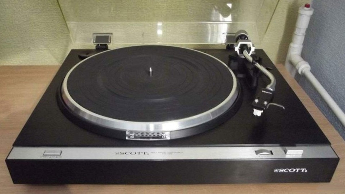 H.H. Scott PS 48