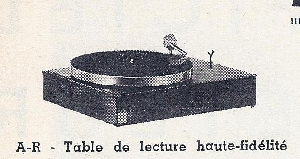 Extrait de catalogue