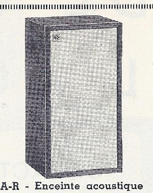 Extrait de catalogue