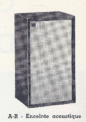 Extrait de catalogue