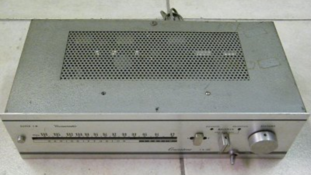 Concertone TX 380 Tunematic