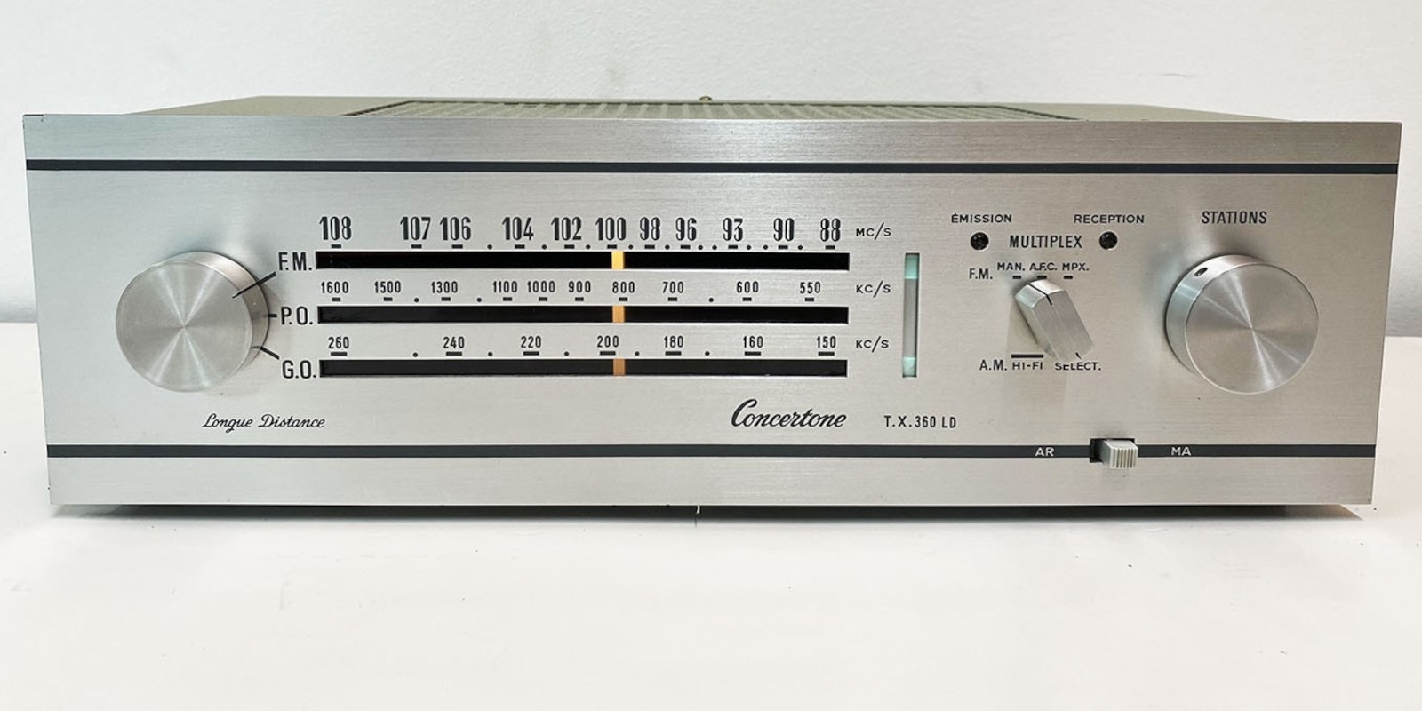 Concertone TX 360 LD