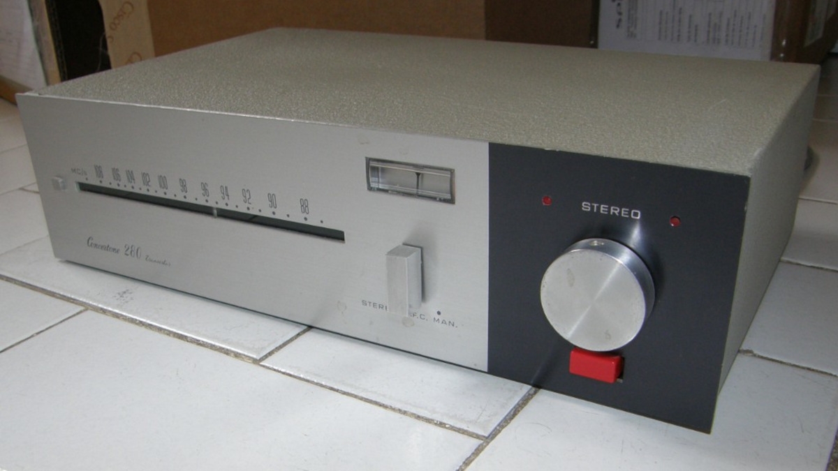 Concertone 280 Transistor