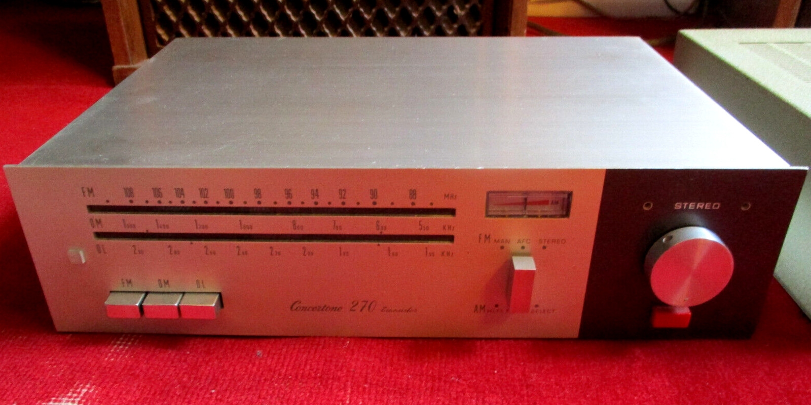 Concertone 270 Transistor