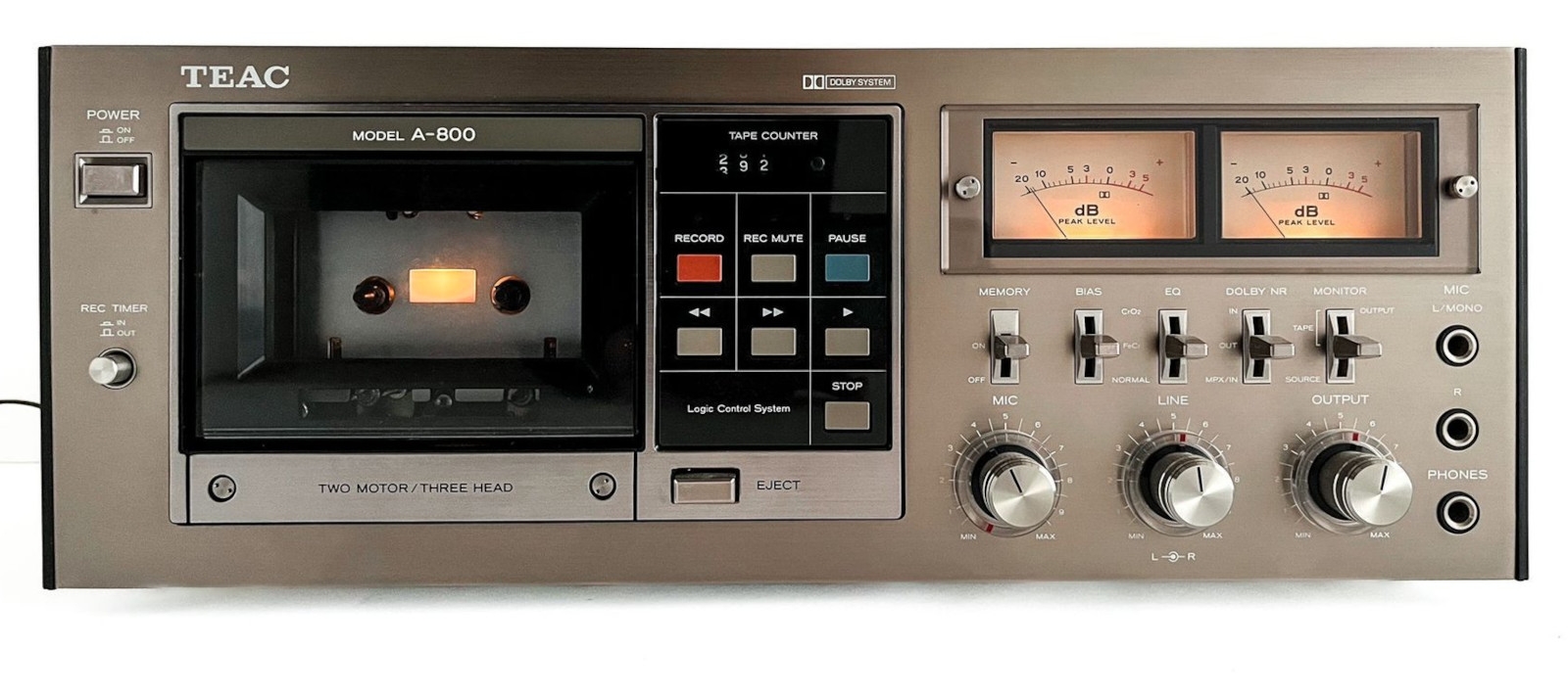 Teac A-800