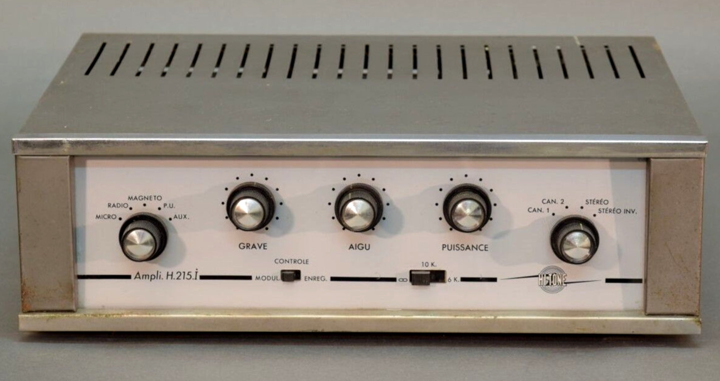 HI-Tone H 215 i