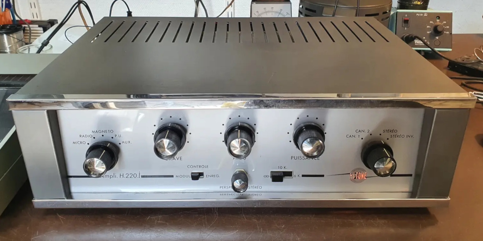 HI-Tone H 220 i