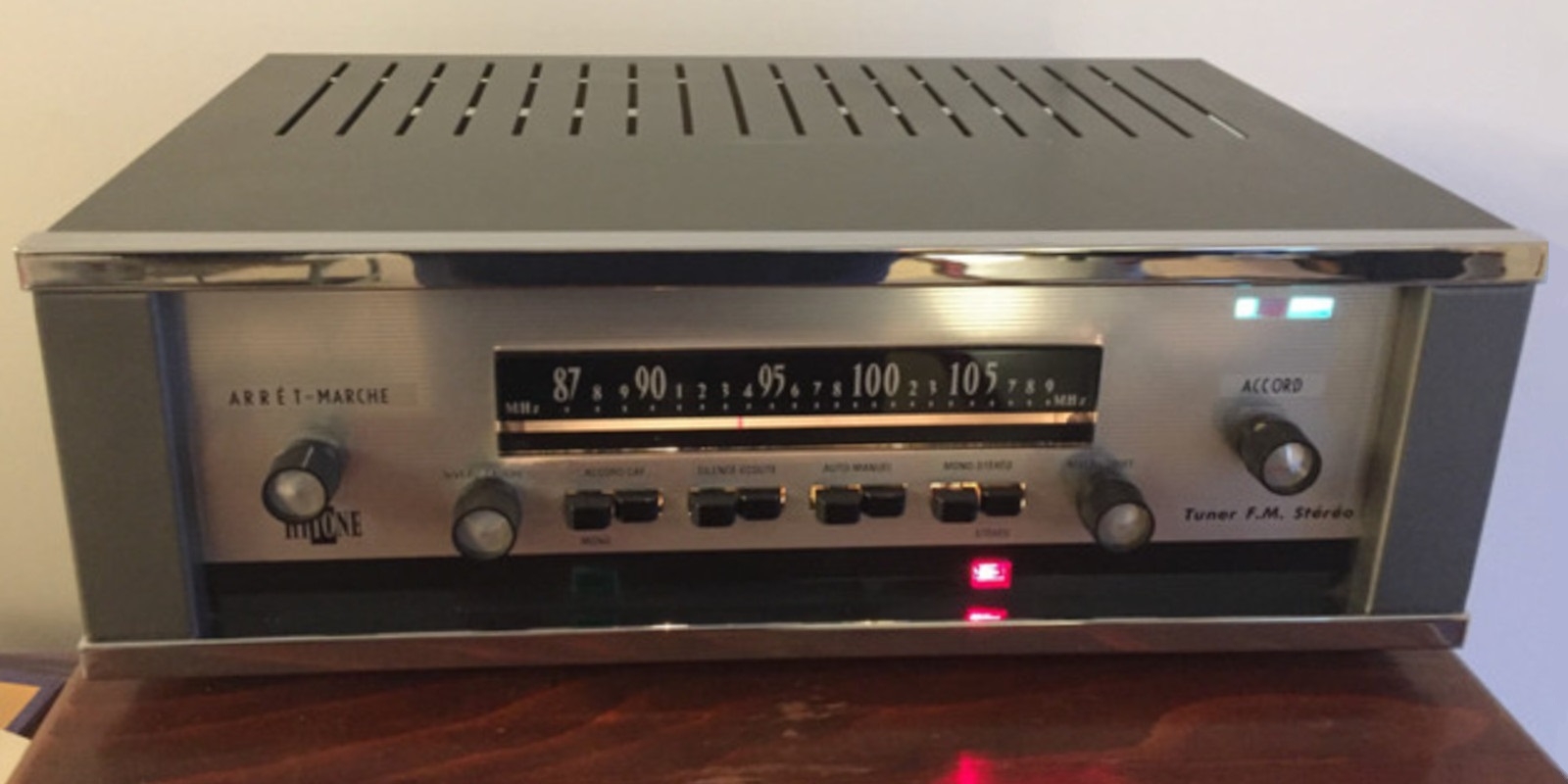 HI-Tone Tuner FM Stereo