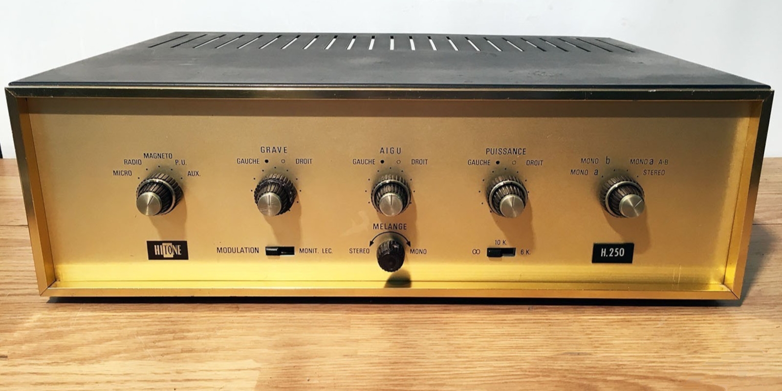 HI-Tone H 250