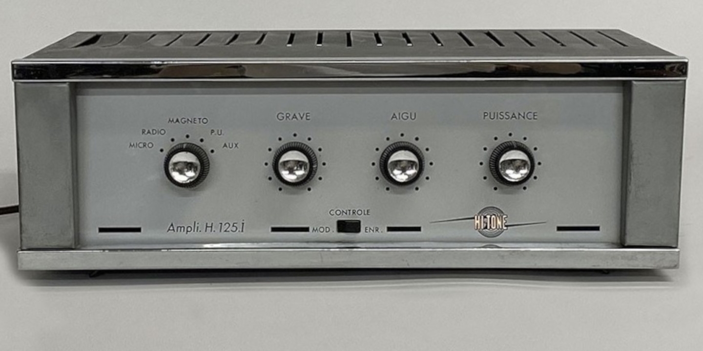 HI-Tone H 125 i