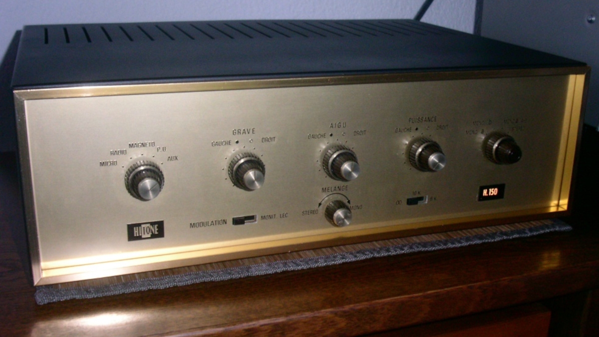 HI-Tone H 150