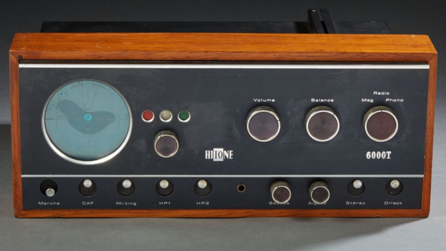 HI-Tone 6000 T