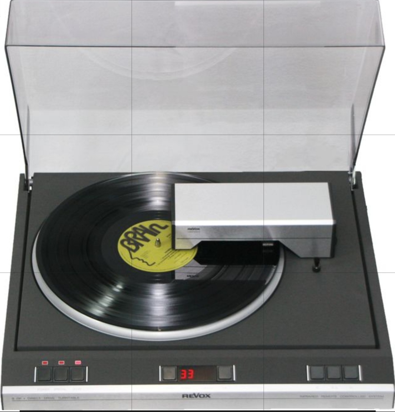 Revox B791