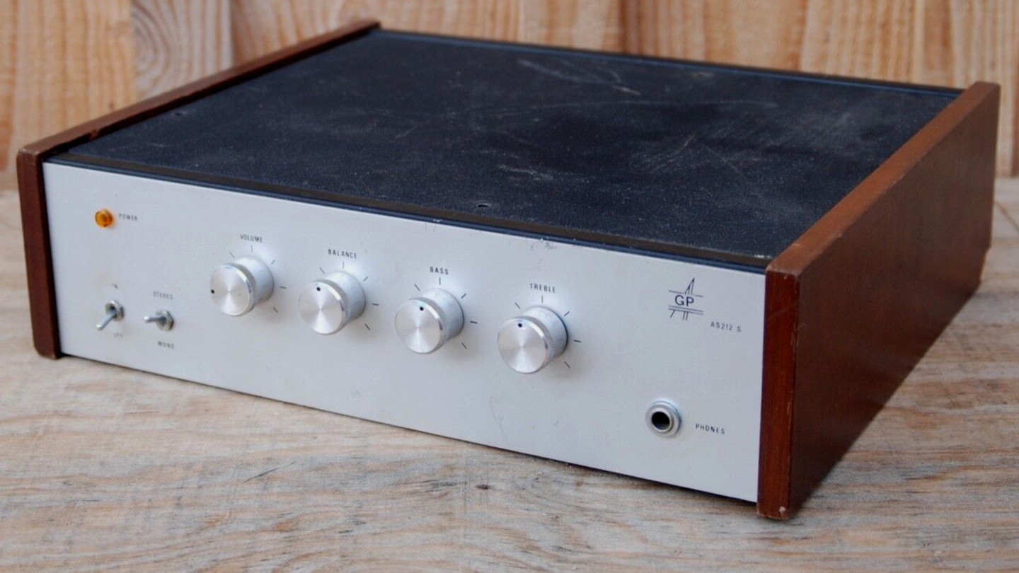 GP Electronic AS 212 S