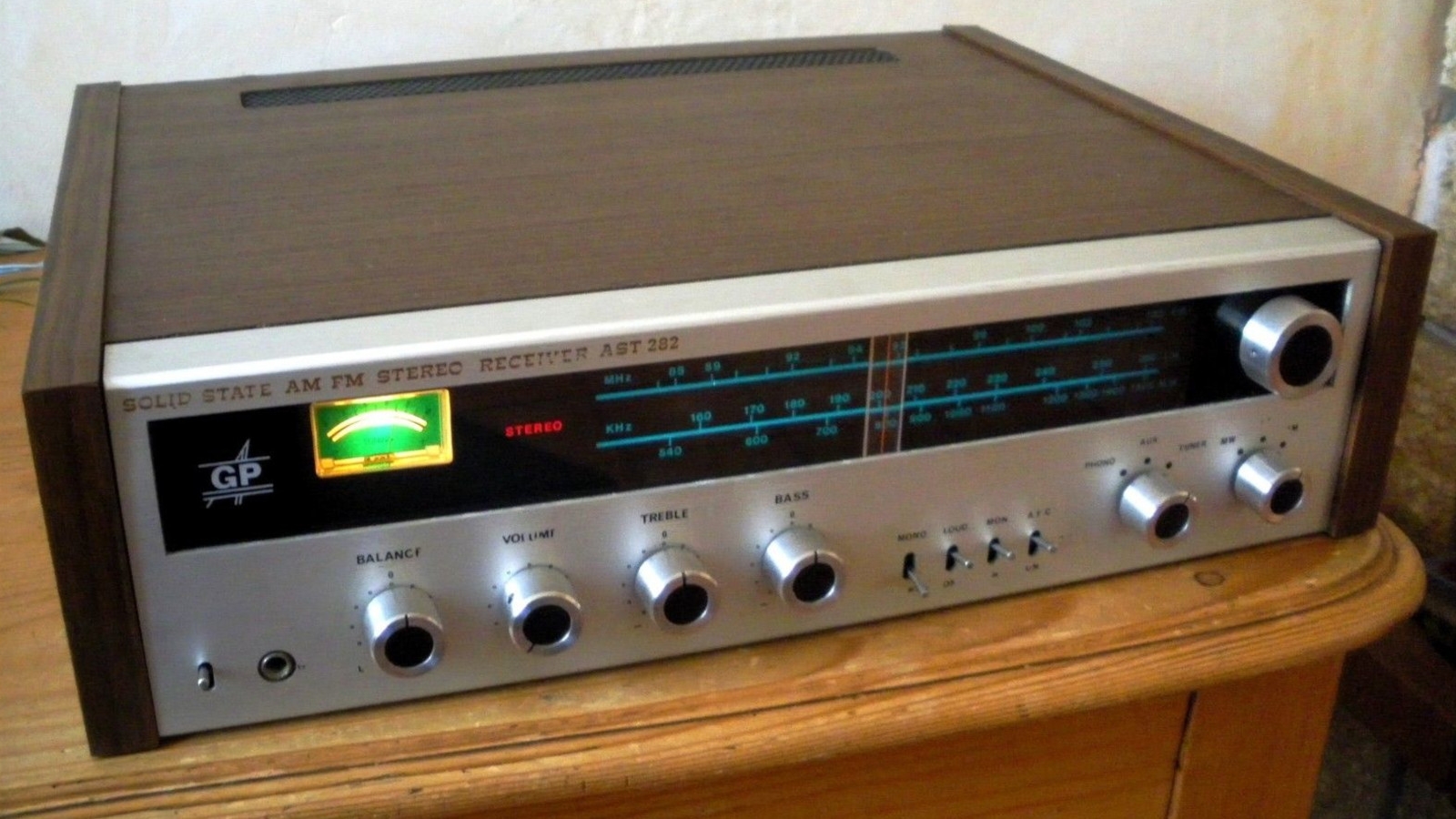 GP Electronic AST 282