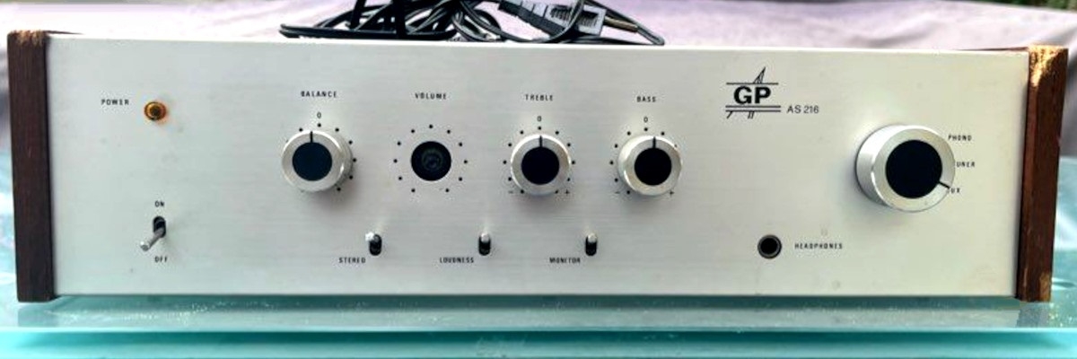 GP Electronic AS 216