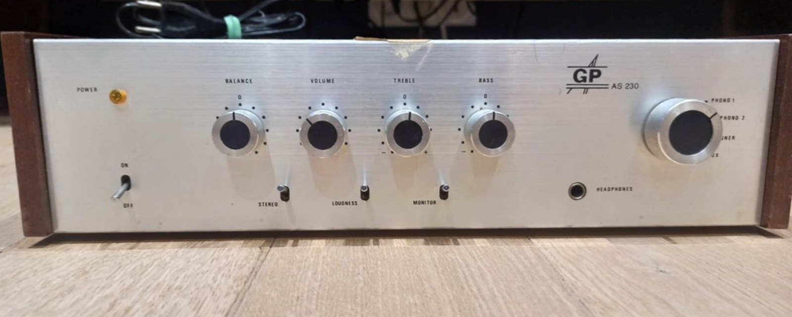 GP Electronic AS 230