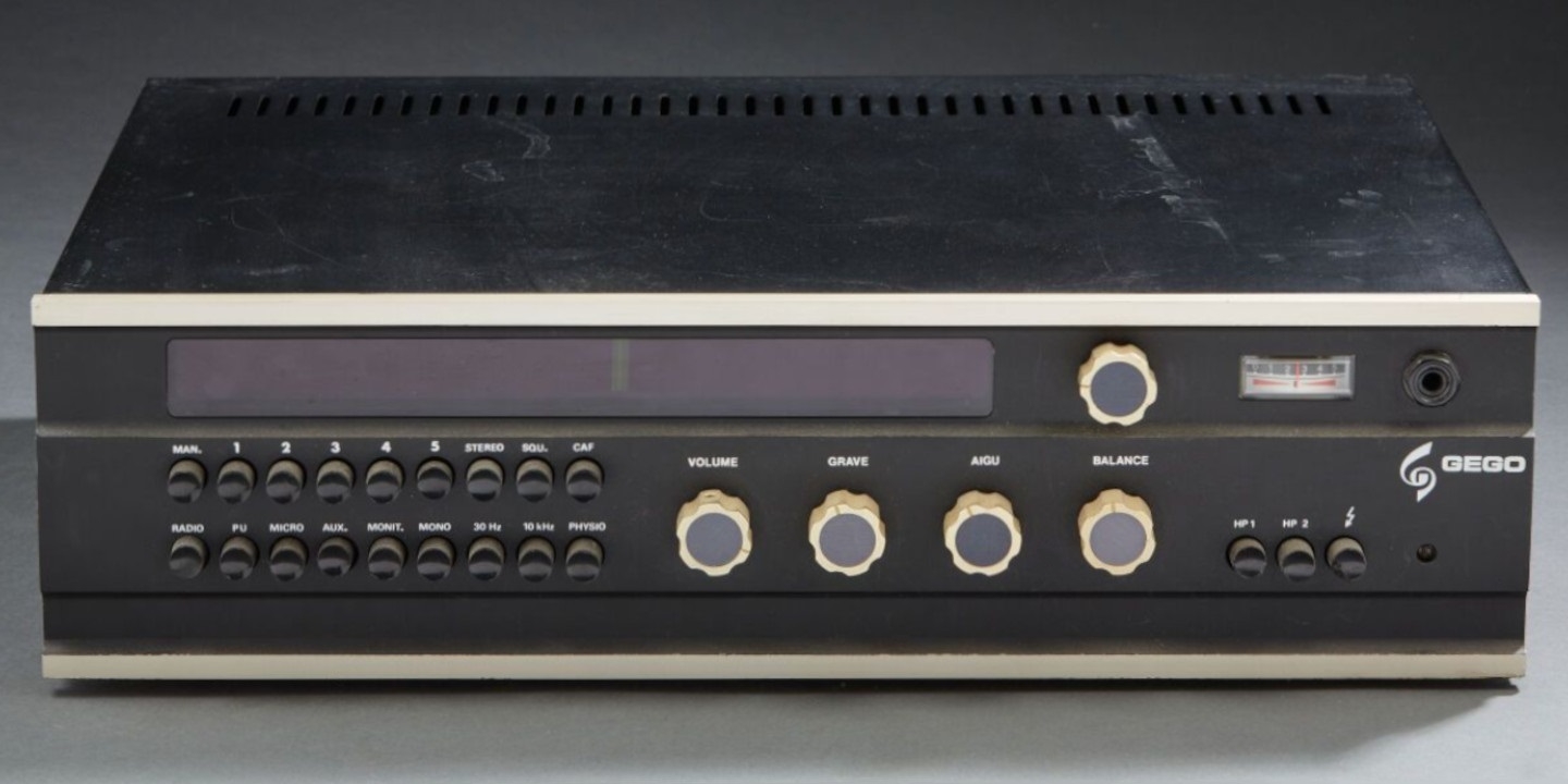 GE-GO TA 230