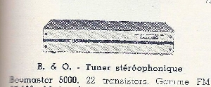 de catalogue