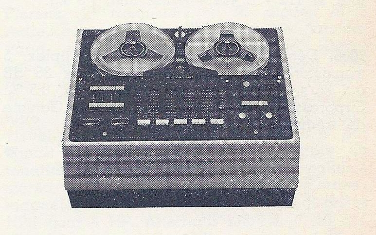 Bang & Olufsen  -  B&O Beocord 2400