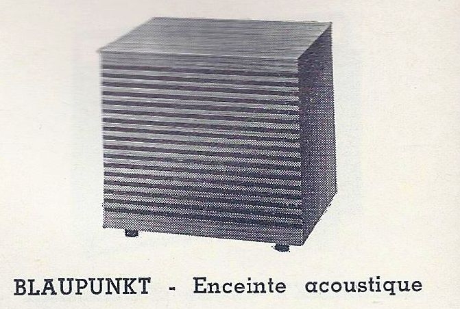Blaupunkt LAB 042