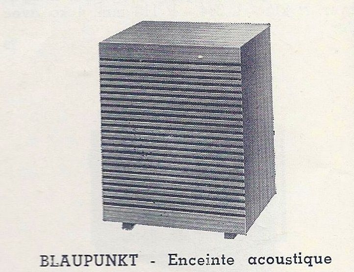 Blaupunkt LAB 061