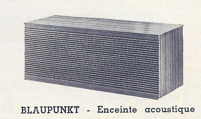 Blaupunkt LAB 202
