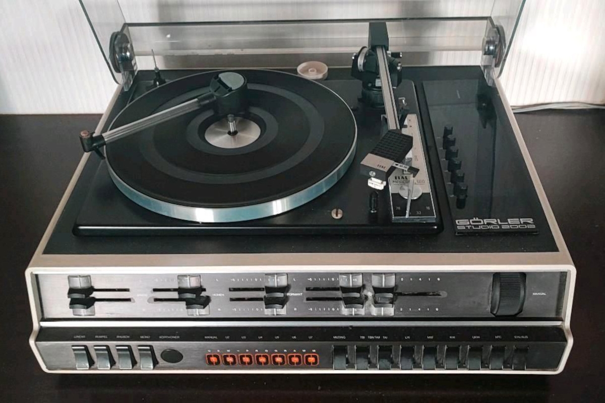 Görler Studio 2002 - Type 33655