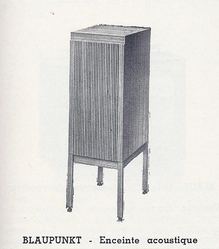 Blaupunkt LAB 204