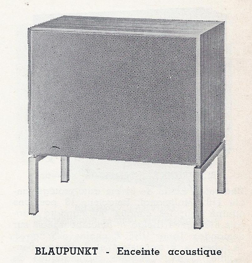 Blaupunkt LAB 501